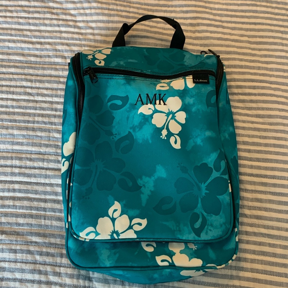 Hanging Toiletry Bag